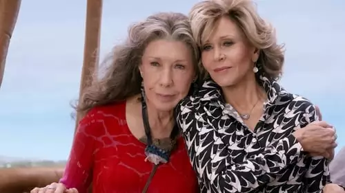 Grace and Frankie S3E13