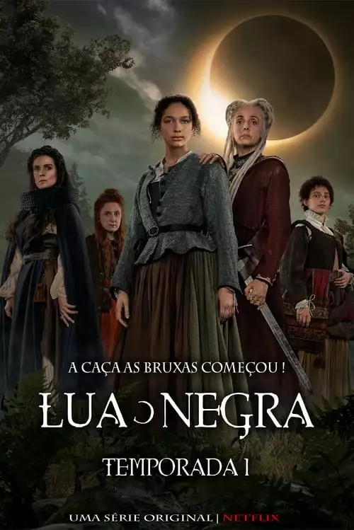 Luna Nera – Temporada 1