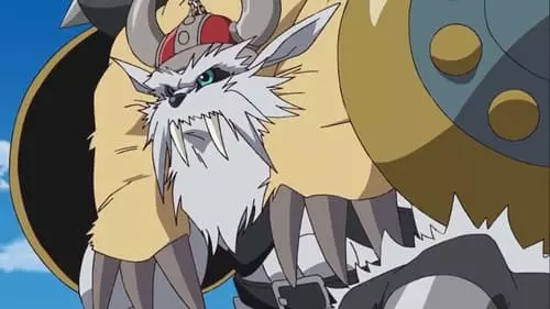 Digimon Adventure: S1E60