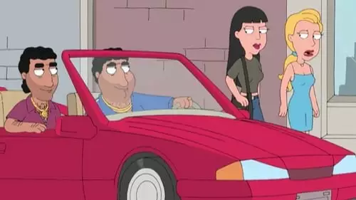 Seth MacFarlane’s Cavalcade of Cartoon Comedy S1E33
