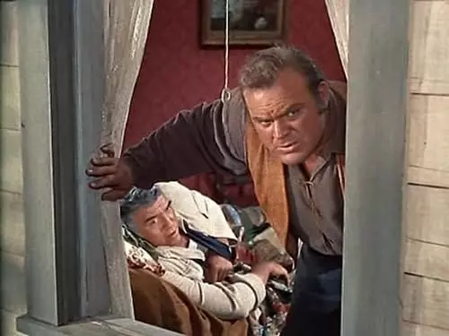 Bonanza S1E13