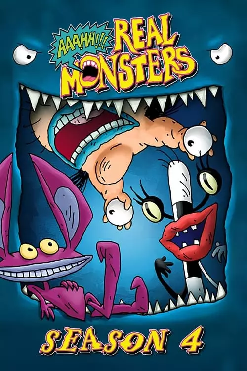 Aaahh!!! Monstros – Temporada 4