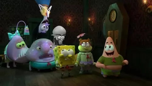 Kamp Koral: Bob Esponja, Primeiros Anos! S1E48