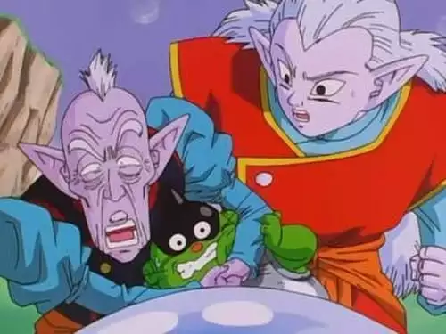 Dragon Ball GT S1E37