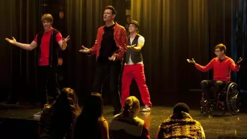 Glee: Em Busca da Fama S4E16