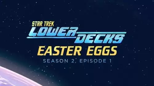 Star Trek: Lower Decks S0E21