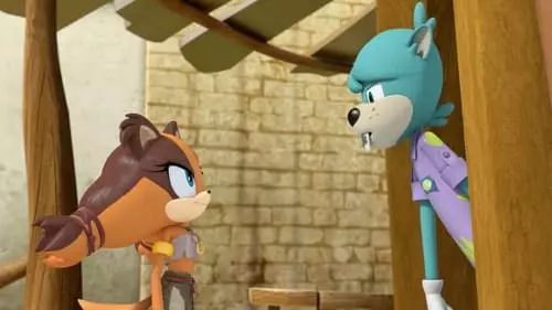 Sonic Boom S2E19