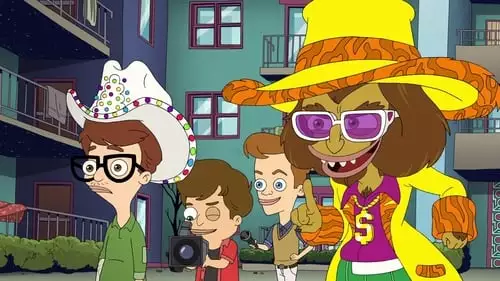 Big Mouth S2E7