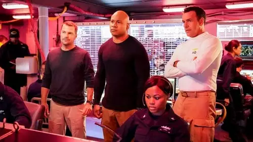 NCIS: Los Angeles S10E24