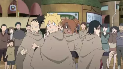 Boruto: Naruto Next Generations S1E82