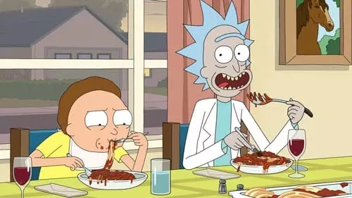 Rick e Morty S7E4