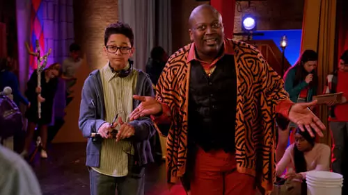 Unbreakable Kimmy Schmidt S4E5