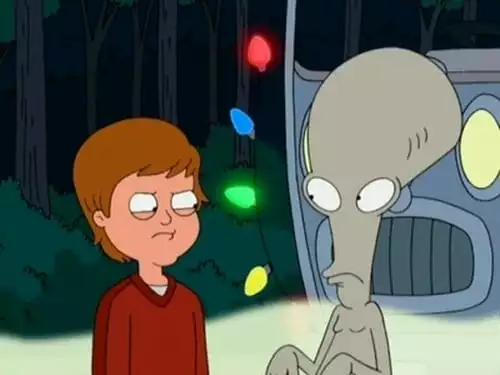 American Dad! S3E12