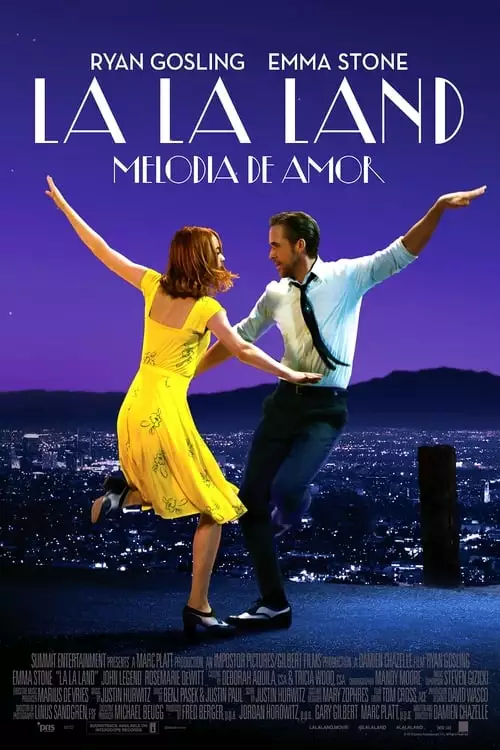 La La Land: Cantando Estações