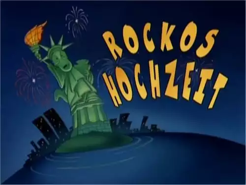 A Vida Moderna de Rocko S2E12