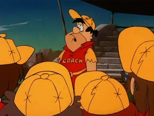 Os Flintstones S0E3