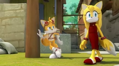 Sonic Boom S1E40