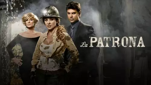 La Patrona S1E1