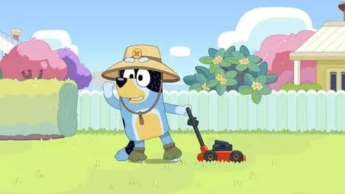 Bluey S0E15