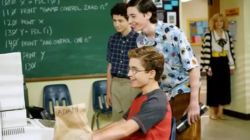 Os Goldbergs S4E4