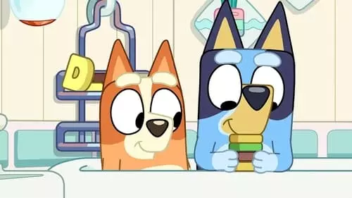 Bluey S2E32