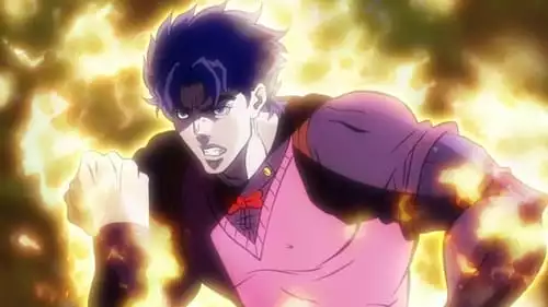 JoJo’s Bizarre Adventure S1E6