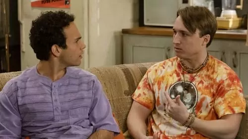 Os Goldbergs S8E18