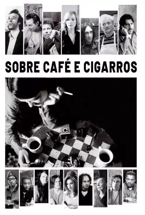 Sobre Café e Cigarros