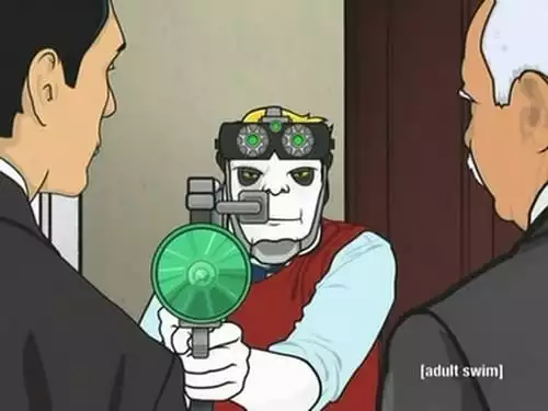 Frisky Dingo S1E5