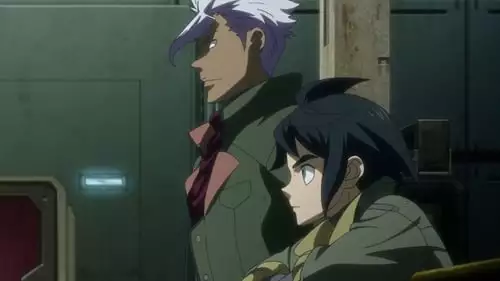 Mobile Suit Gundam: Iron-Blooded Orphans S1E6