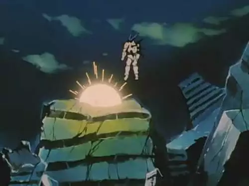 Dragon Ball GT S1E61