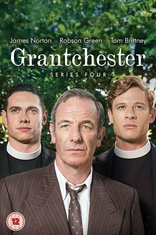 Grantchester – Temporada 4