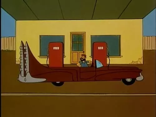 O Marinheiro Popeye S1E50