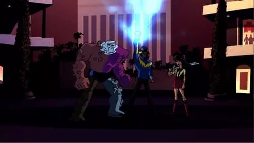 Batman: Os Bravos e Destemidos S1E6