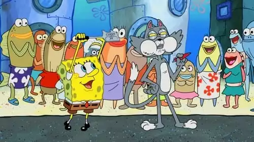 Bob Esponja Calça Quadrada S9E15