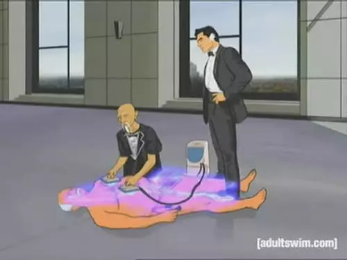 Frisky Dingo S1E13