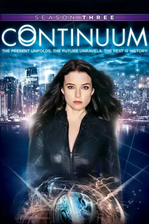 Continuum – Temporada 3