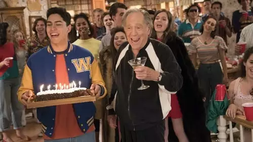 Os Goldbergs S6E1