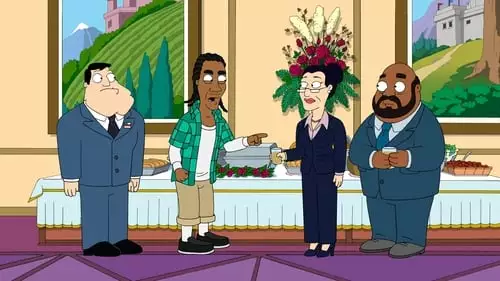 American Dad! S8E4