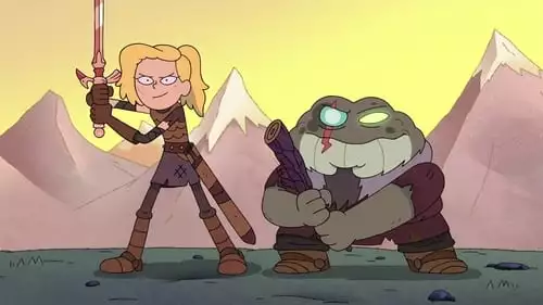 Amphibia S2E8