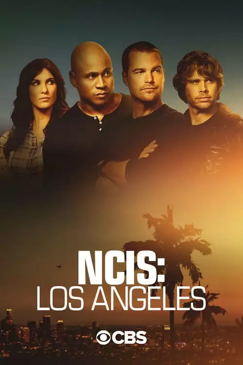 NCIS: Los Angeles – Temporada 12