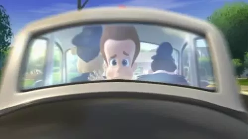 As Aventuras de Jimmy Neutron, O Menino Gênio S3E17