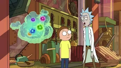 Rick e Morty S2E2