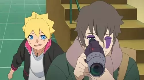 Boruto: Naruto Next Generations S1E35