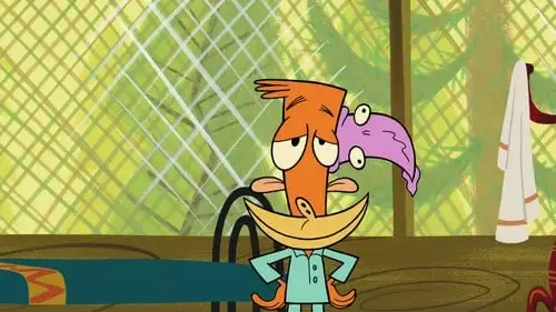 O Acampamento de Lazlo S1E3