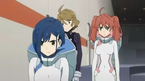 DARLING in the FRANXX S1E9