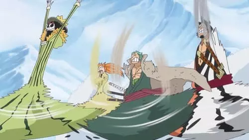 One Piece S15E602