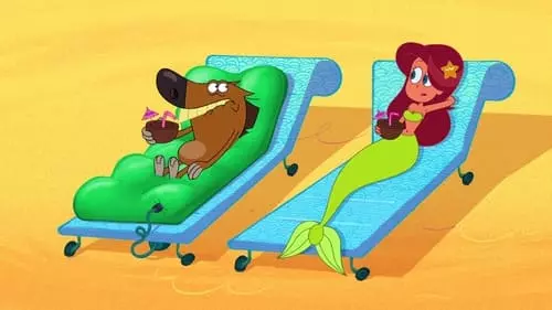 Zig e Sharko S2E7