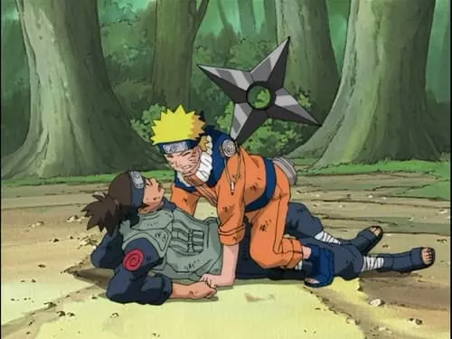 Naruto S3E147