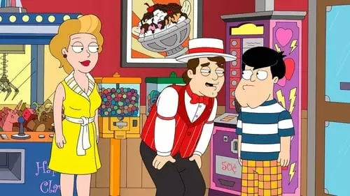 American Dad! S7E4